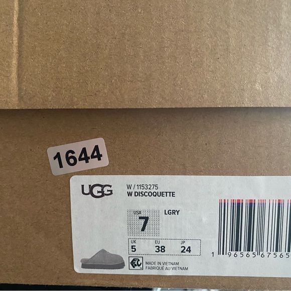 UGG Discoquette || HTF - Picture 9 of 10